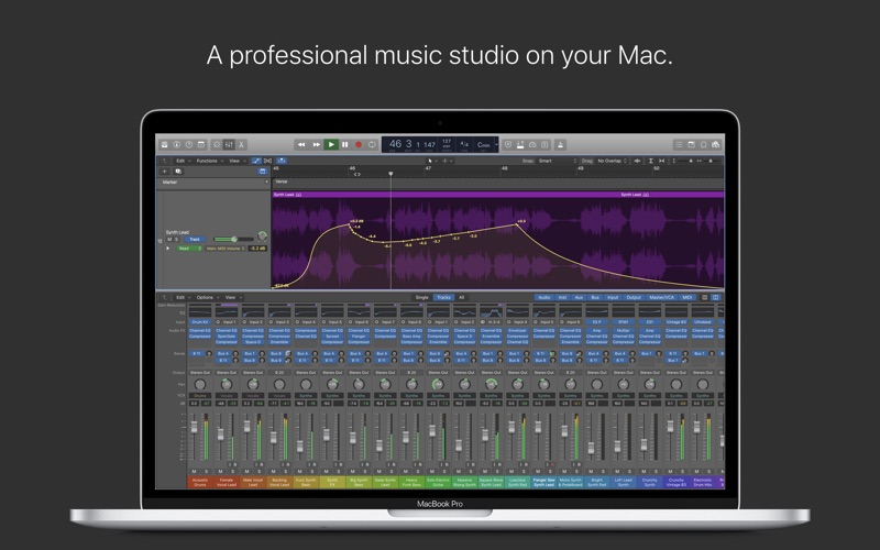 Logic Pro 9 Free Download Mac Os X