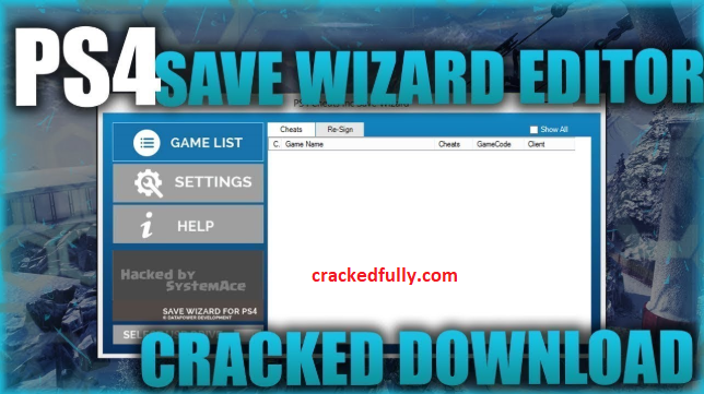 Ps4 save wizard cracked torrent